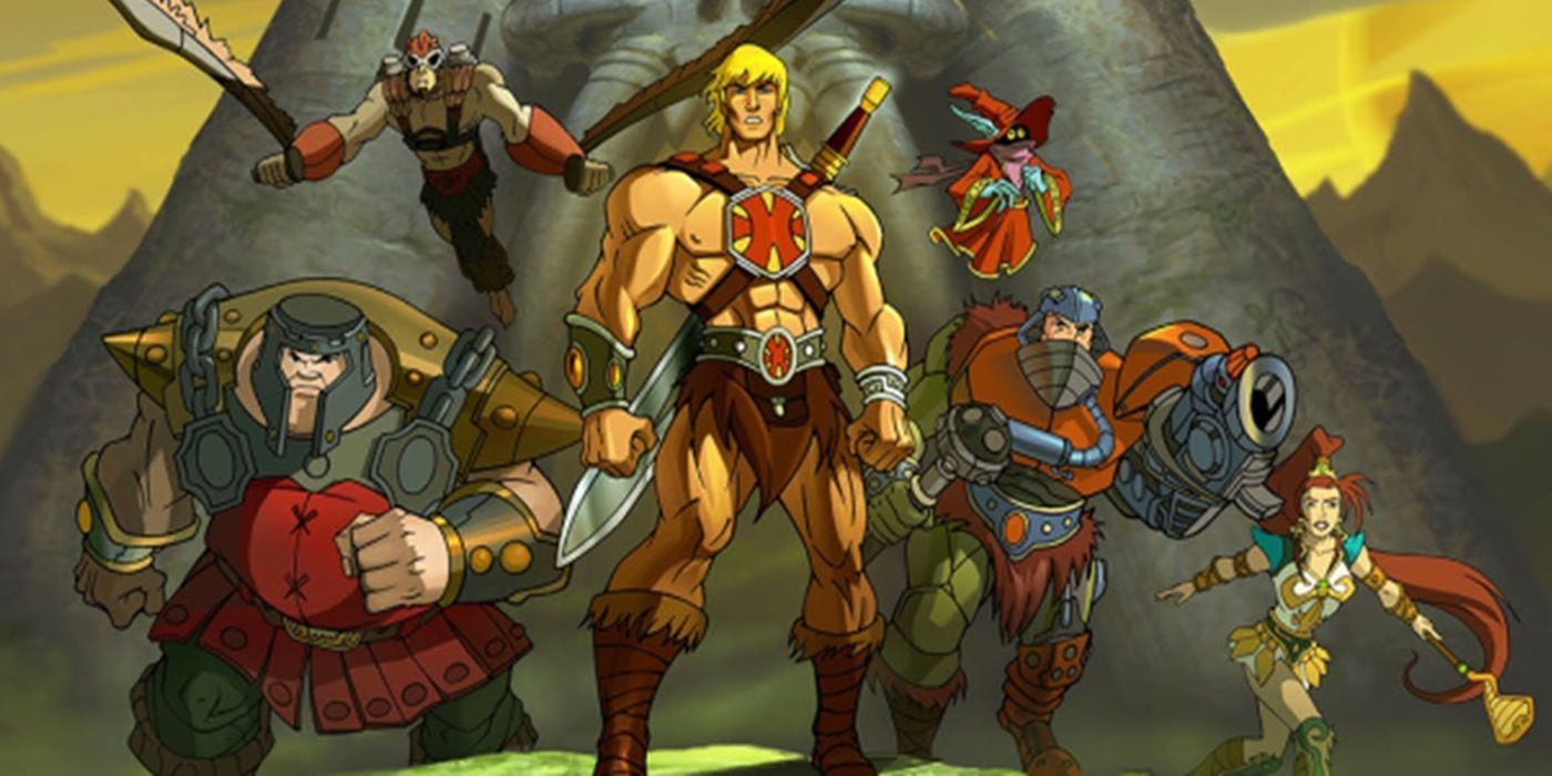 Masters Of The Universe First Images Could Come This Week