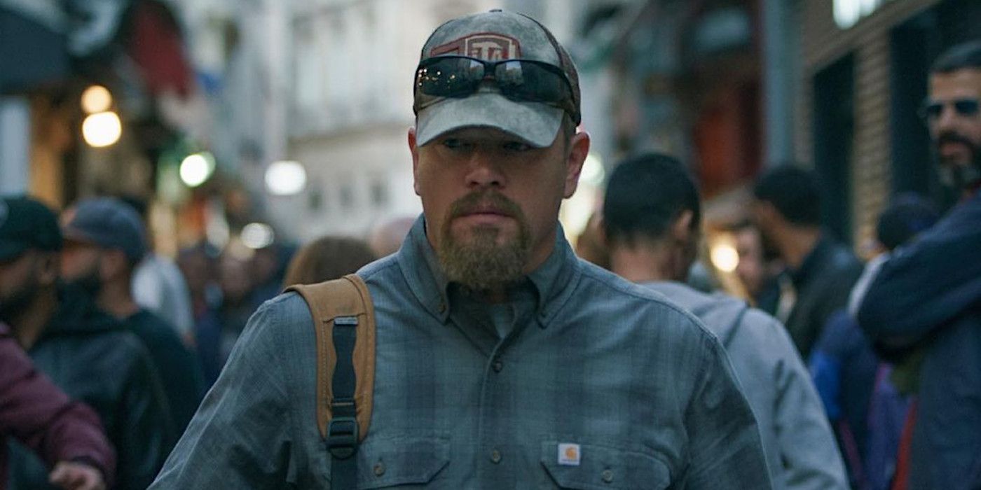 Stillwater Trailer Matt Damon Is On A Mission To Save Abigail Breslin