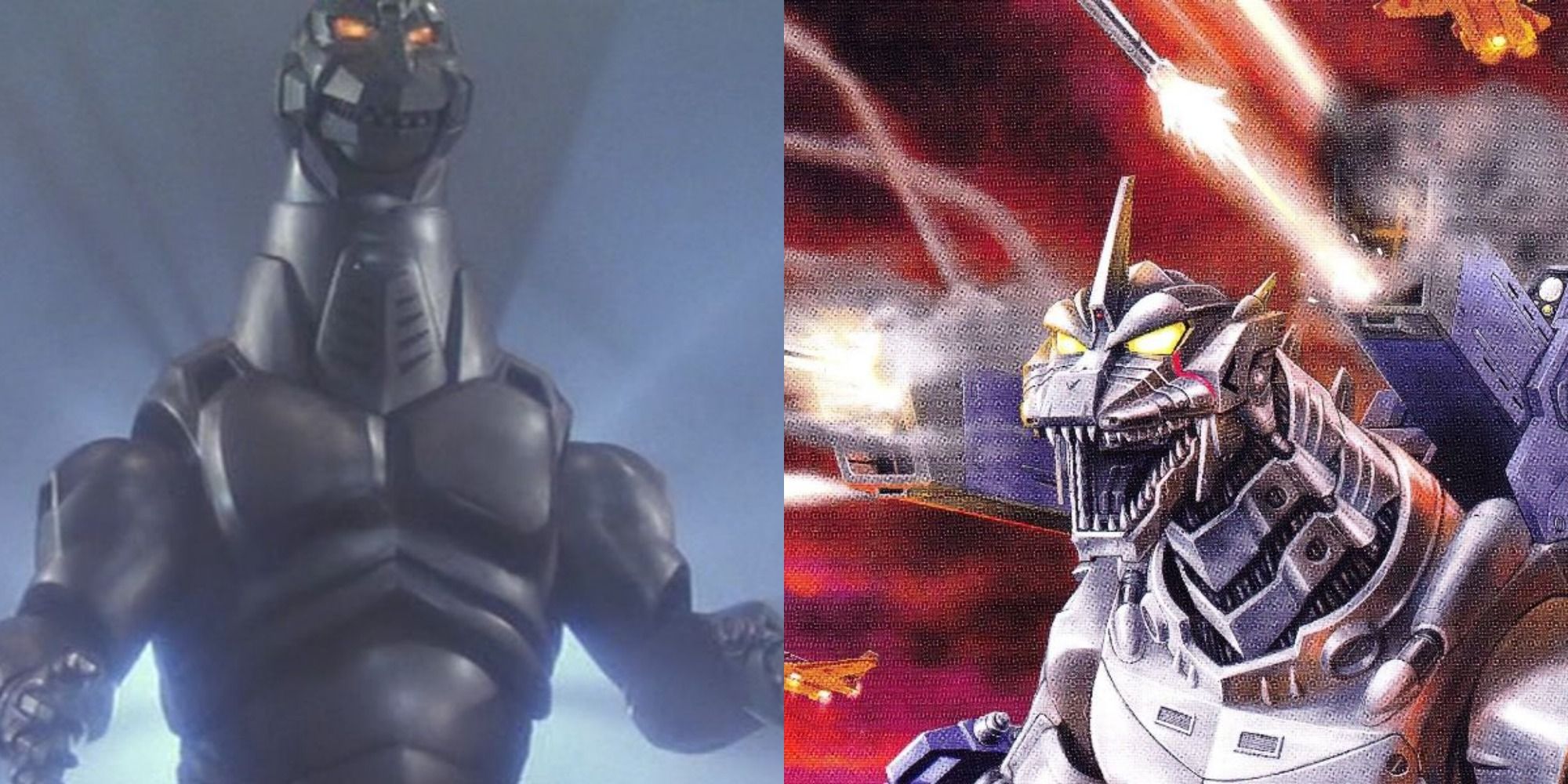 Mechagodzilla Every Power The Daikaiju Has ScreenRant