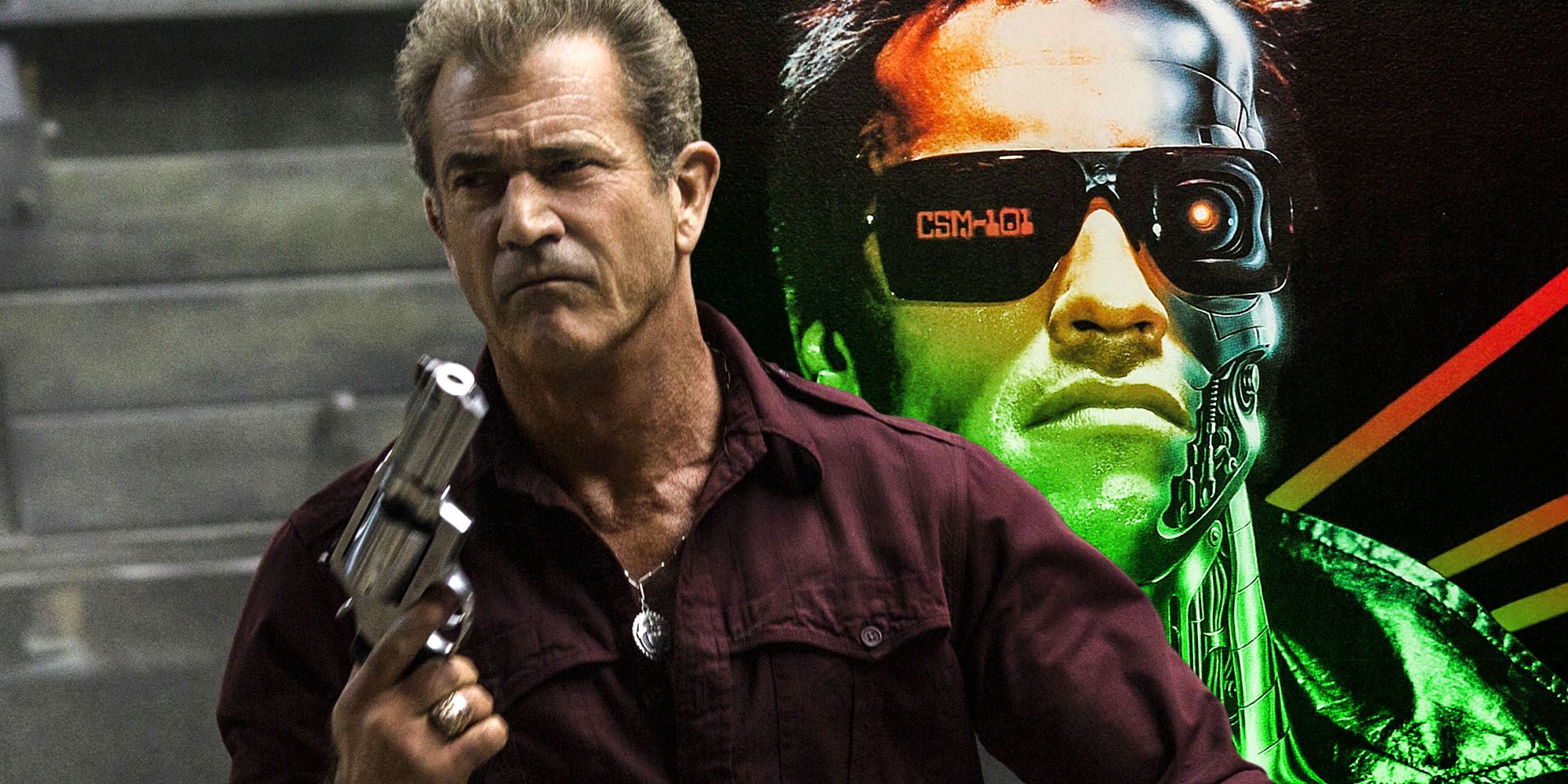 Why Terminator Would Have Ruined Mel Gibson’s Career