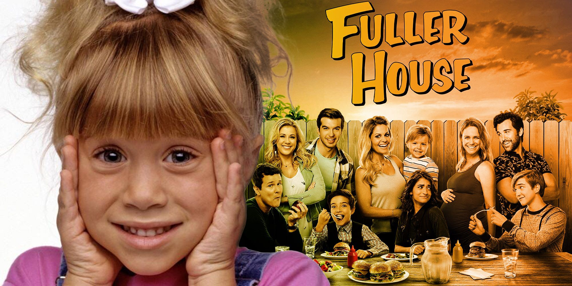 Fuller House: Why Michelle Was Never Part Of The Original Plan