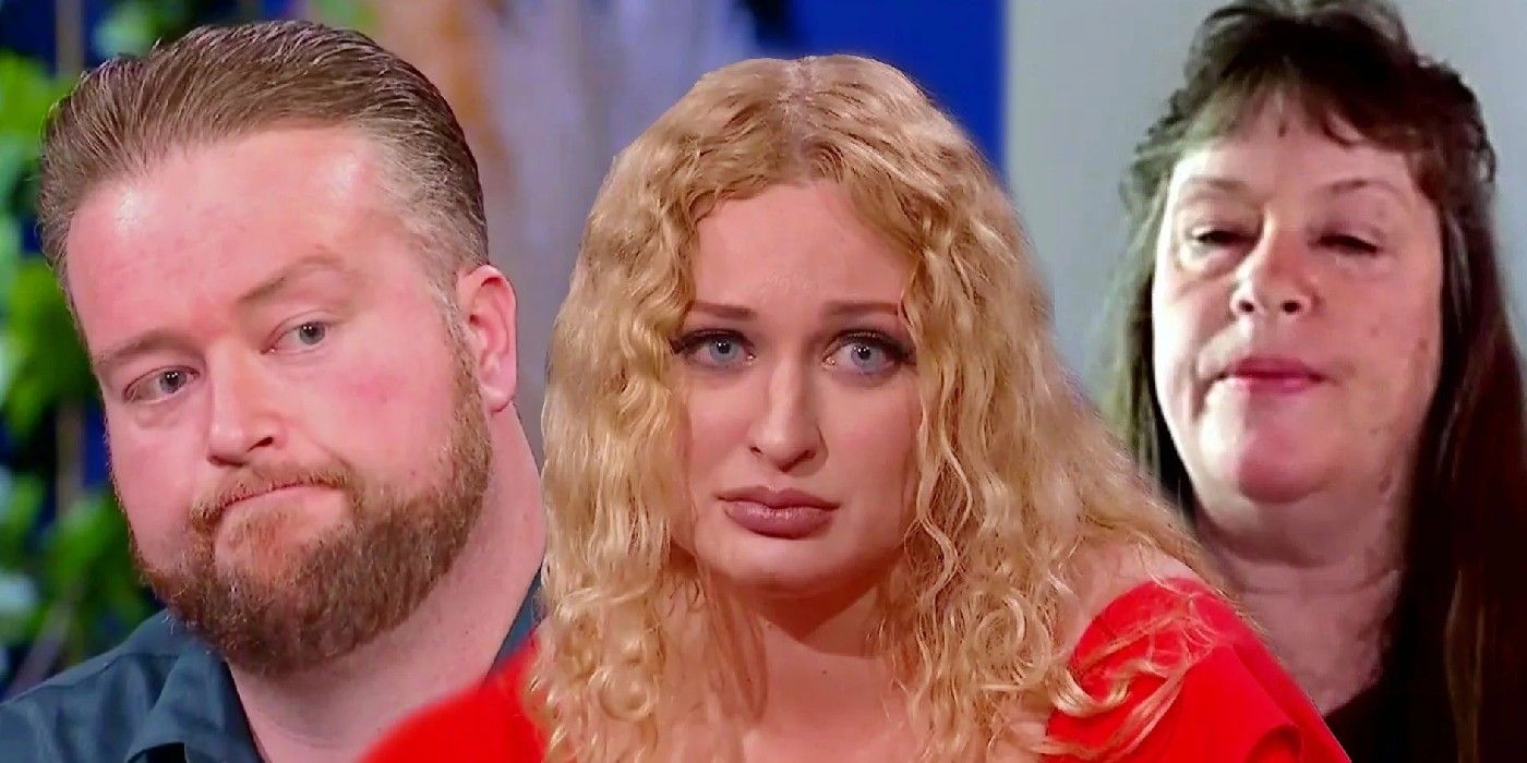 90 Day Fiancé Mike & Trish Accused of Abusing Natalie By Fans