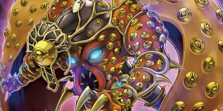 Millennium-Eyes Restrict card art