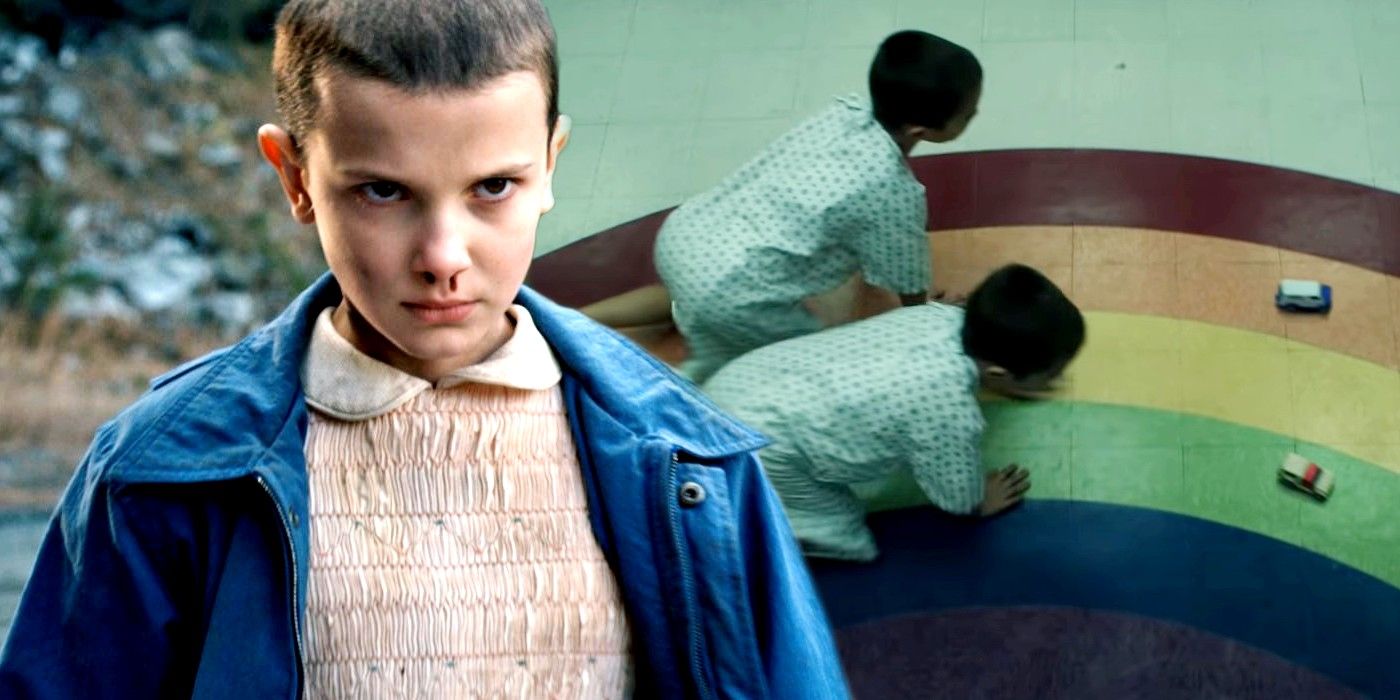 A quarta temporada de Stranger Things está se tornando a própria história de X-Men da Netflix 4