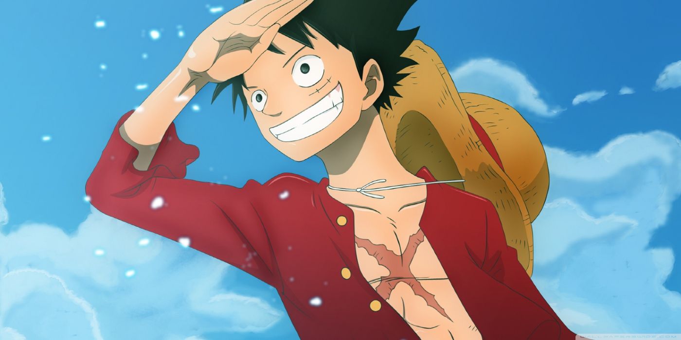 Monkey D Luffy