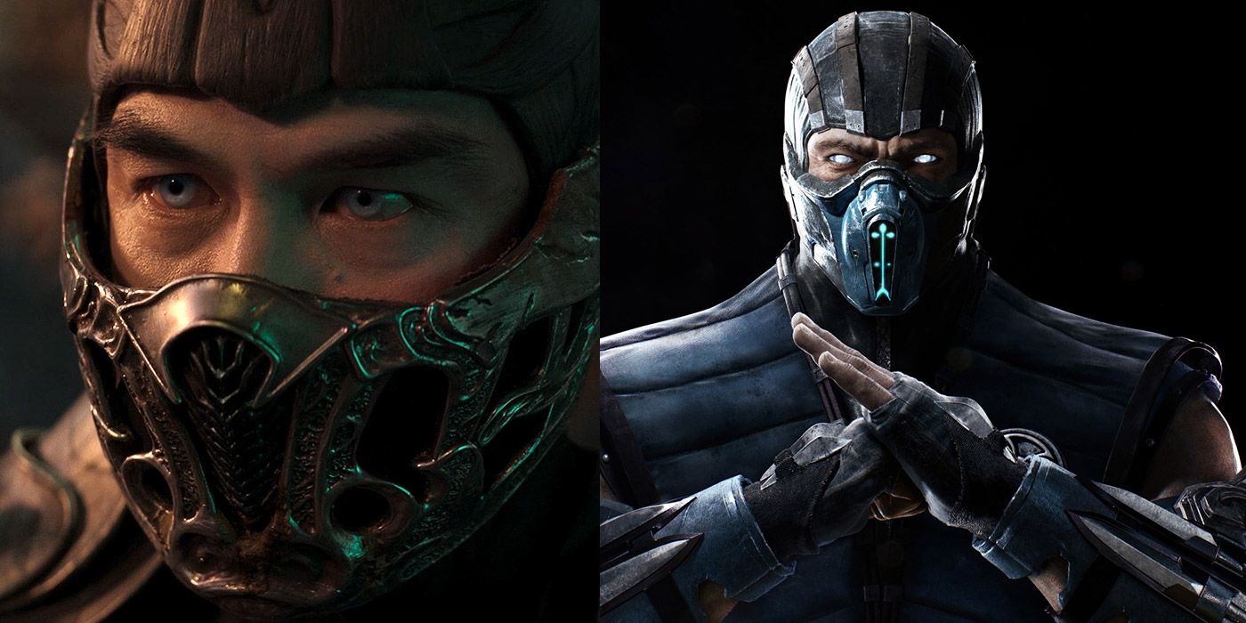 mortal kombat x all characters