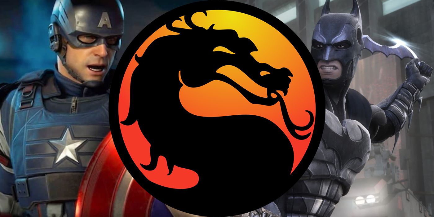 Mortal Kombat CoCreator Teases Marvel Vs DC Game On Twitter 