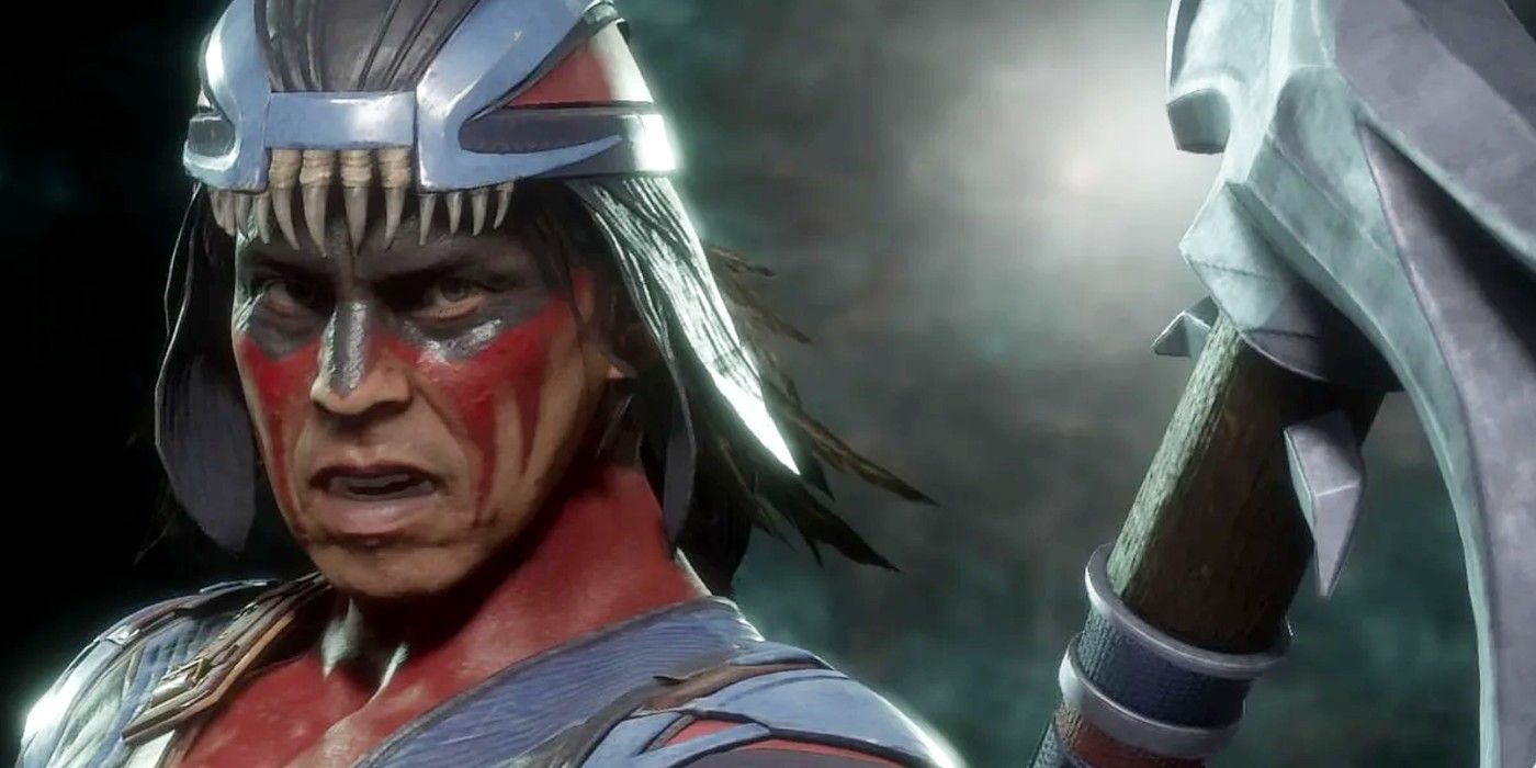 10 Characters We Want To See In Mortal Kombat 2