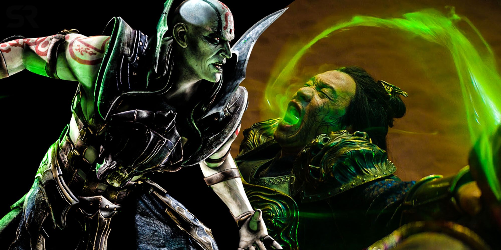 Theory Mortal Kombat 2s Villain Is Quan Chi (Despite Shao Khan Hints)