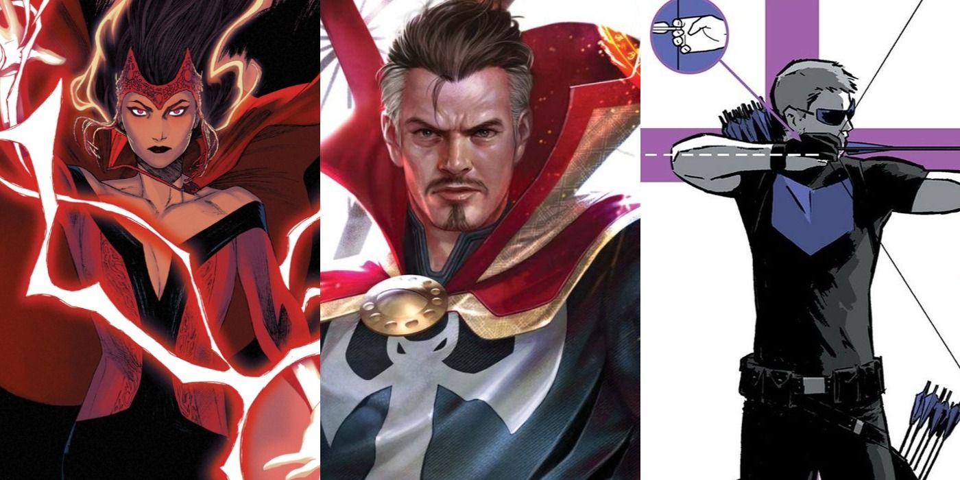 Who Are The Most Powerful Characters In Marvel Defenders