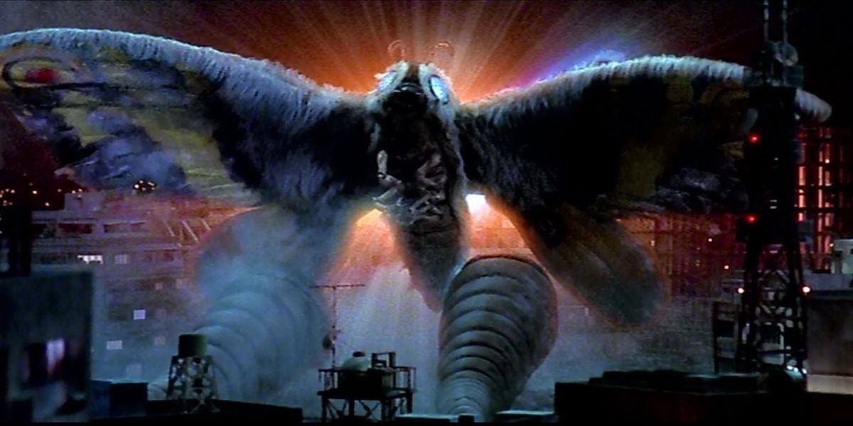 The 10 Best Kaiju Movies Featuring Mothra Screenrant 2339