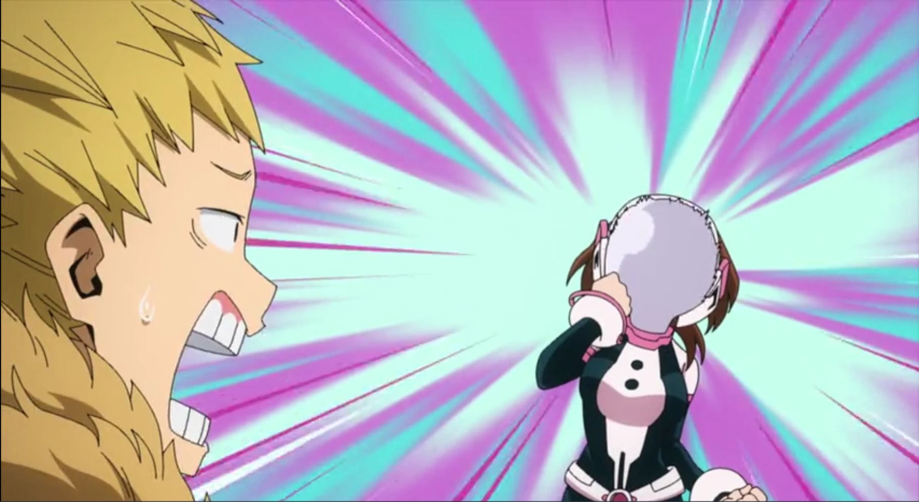 My Hero Academia 10 Of Ochaco Uraraka S Cutest Moments Ranked