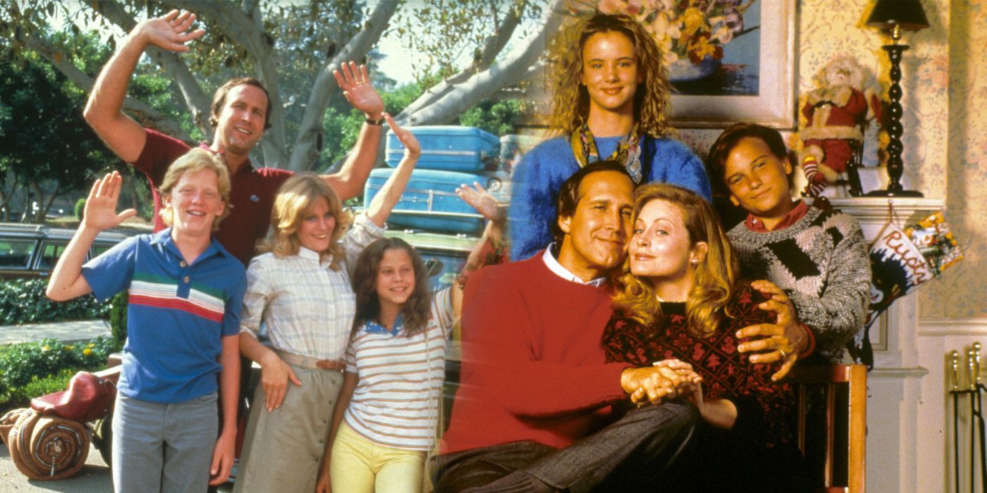 National Lampoon’s Vacation Why The Griswold Kids Always Change
