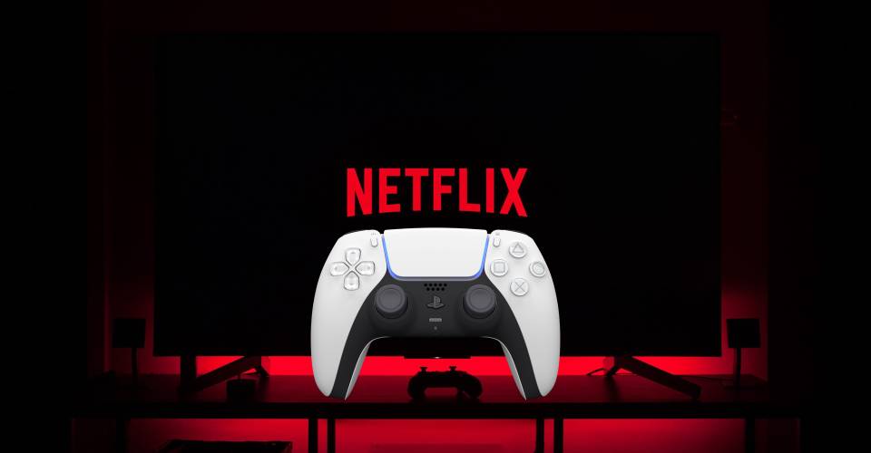 Video games on Netflix?