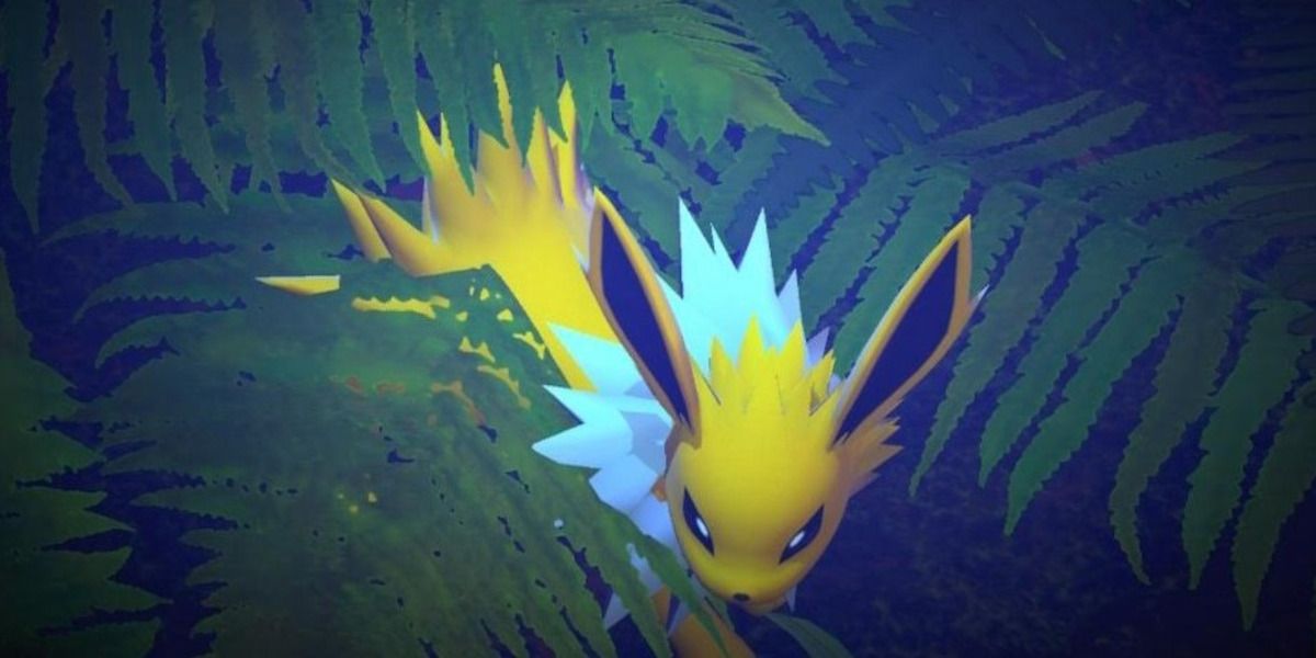 New Pokémon Snap 10 Hidden Pokémon That Are Hard To Find