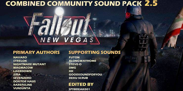 Fallout New Vegas No Sound