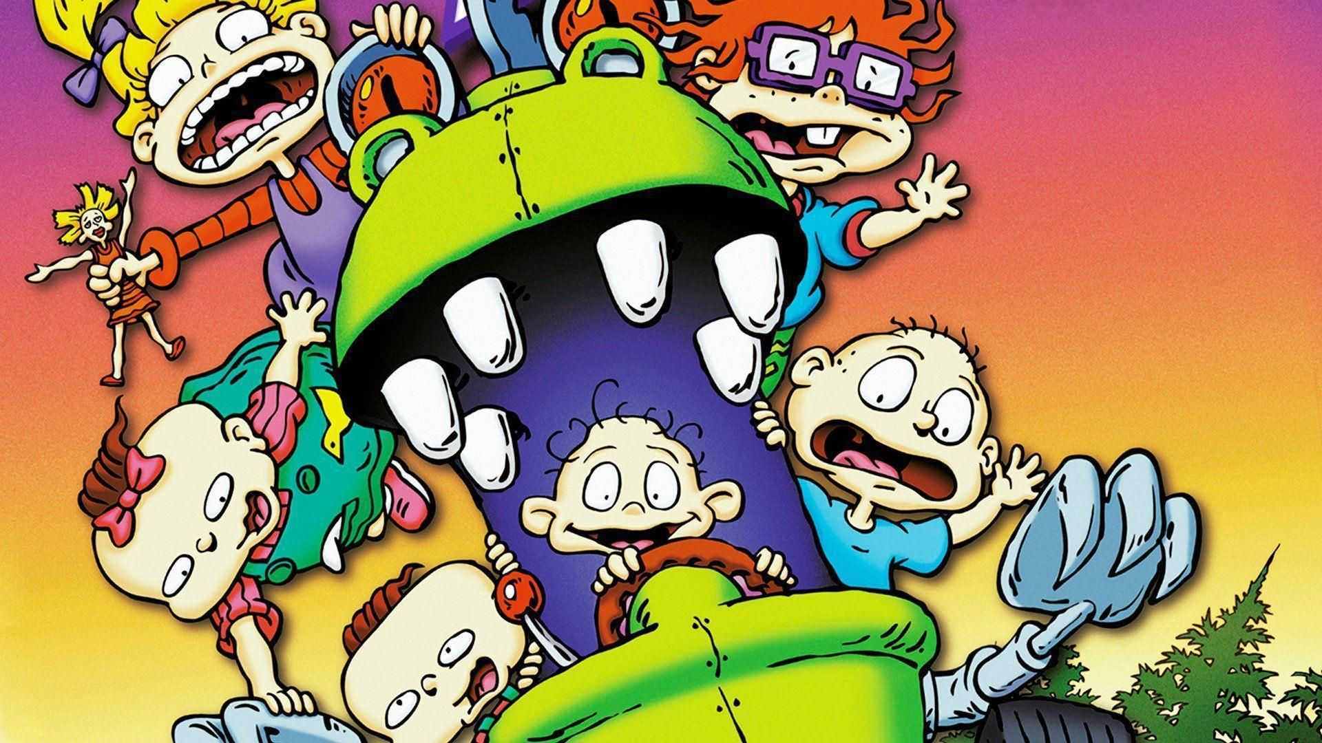 10 Most Nostalgic 90s Nickelodoen Shows Ranked