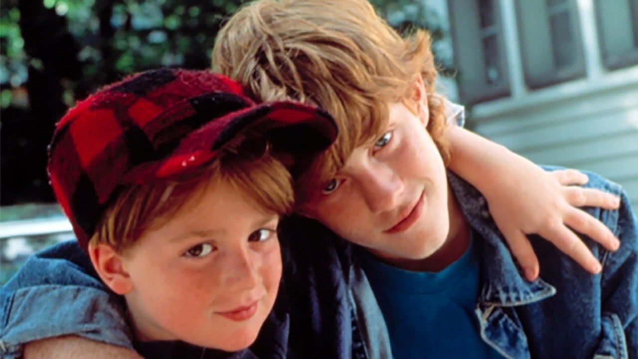 Nickelodeon the Adventures of Pete and Pete.
