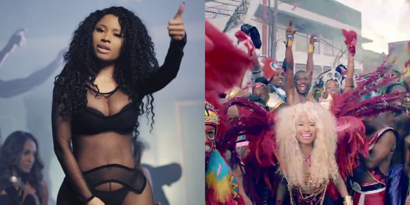 Nicki Minajs 10 Most Popular Music Videos (Ranked By YouTube Views)