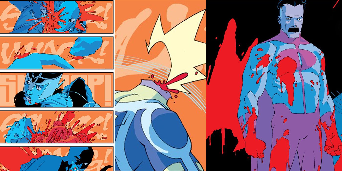 Invincible: A traição do Omni-Man é ainda mais complicada nos quadrinhos 1