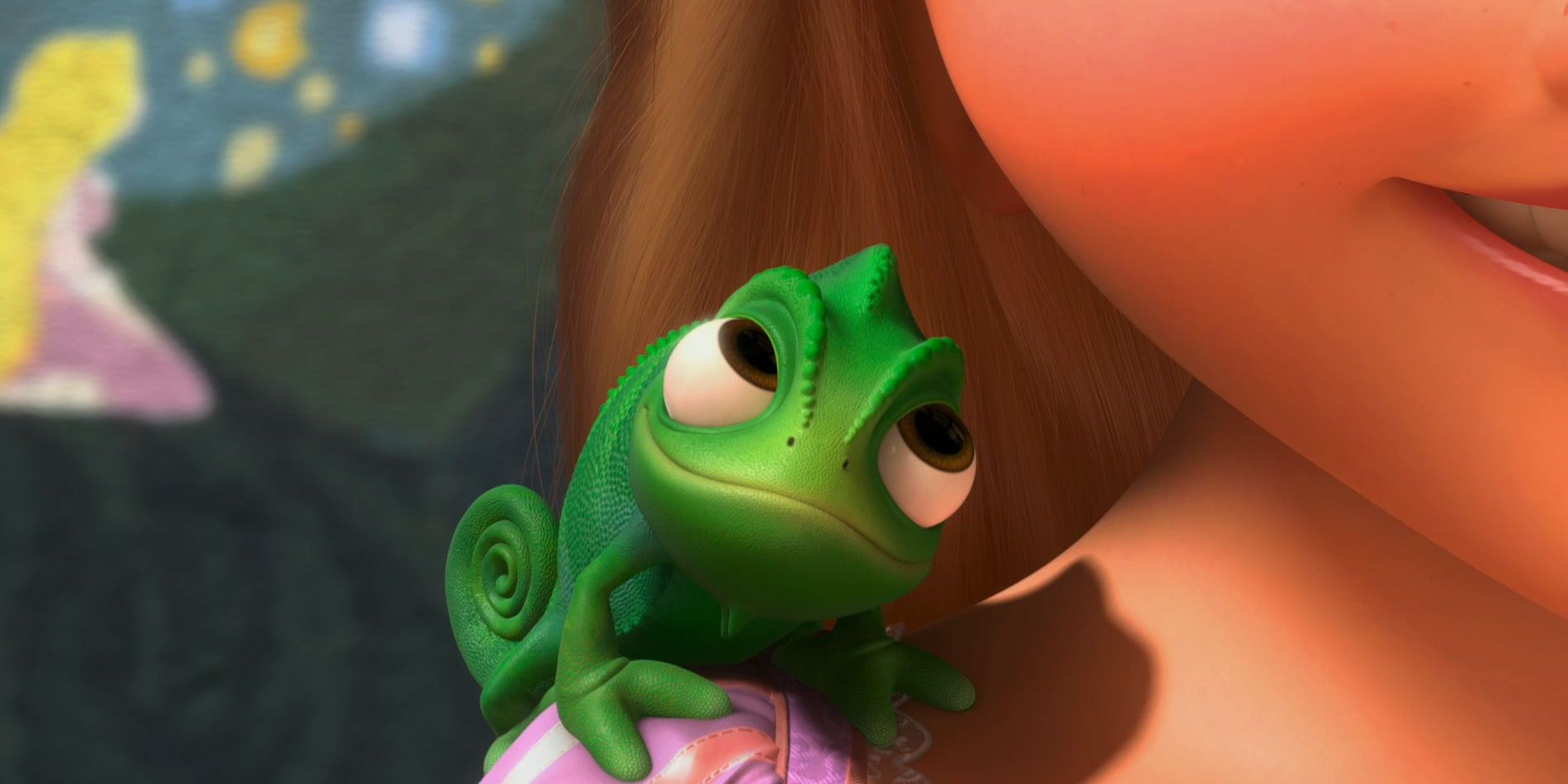 Pascal in Tangled Cropped