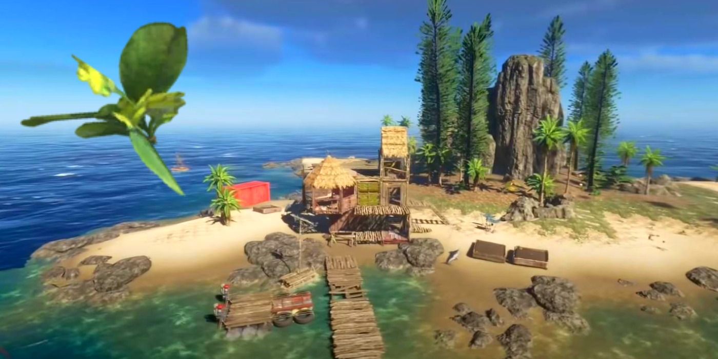 stranded deep custom islands