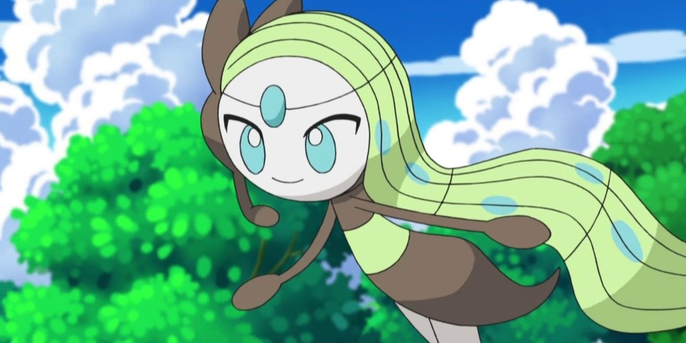 Why Pokemon Go Fest 21 Will Likely Add Meloetta Geeky Craze