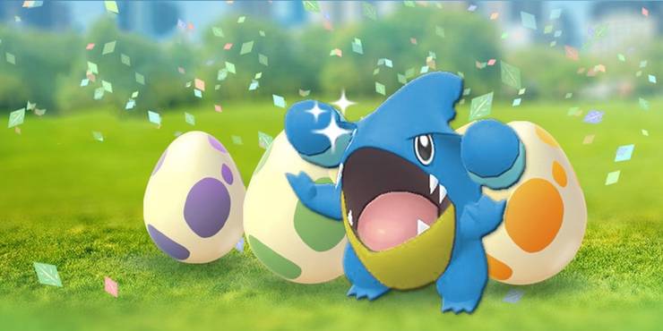 Pokemon Go How To Prepare For Gible Community Day Screen Rant Pokemon Go How To Prepare For Gible Community Day Screen Rant