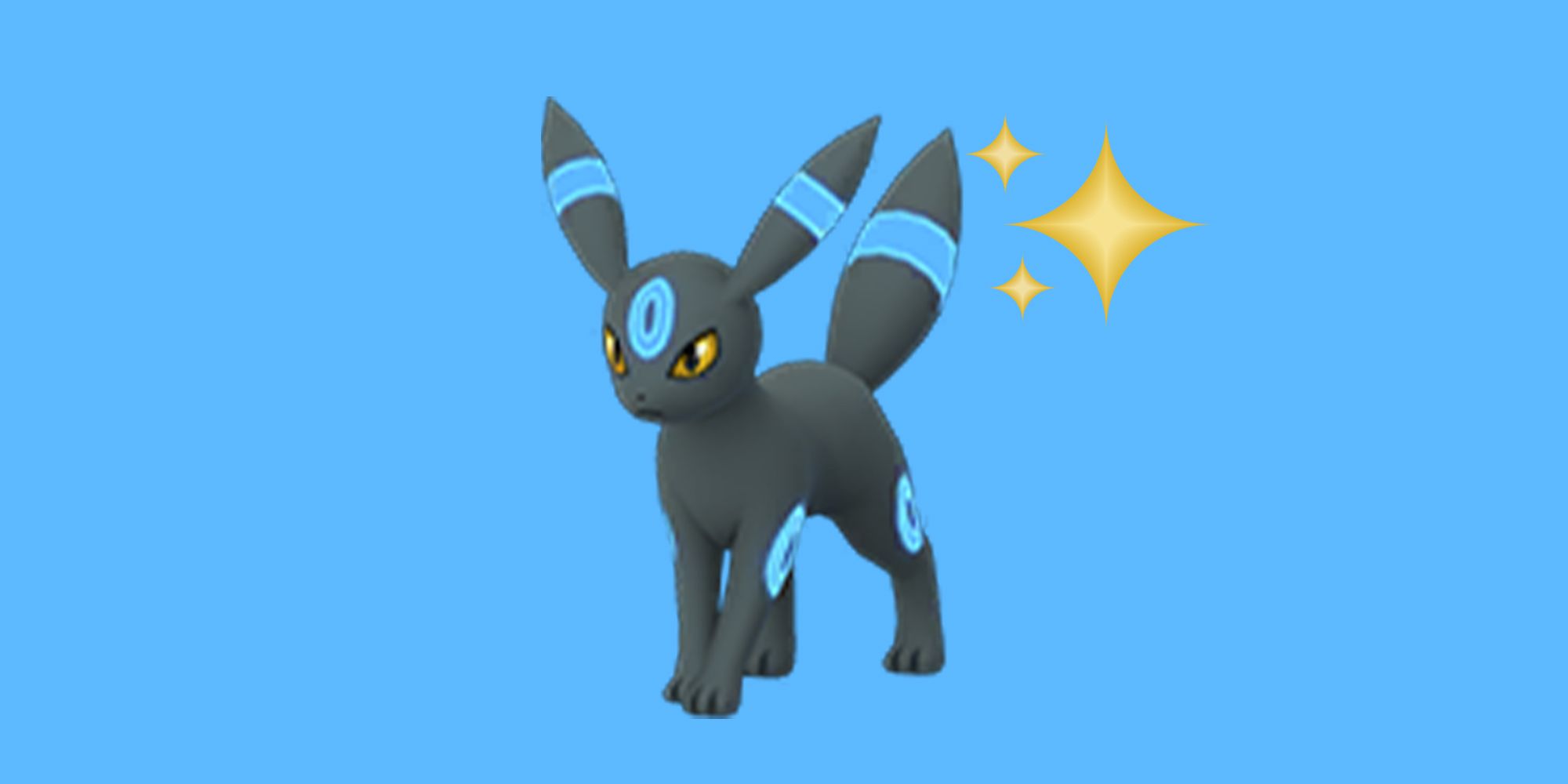 Pokemon Go How To Find Catch Shiny Umbreon Screen Rant