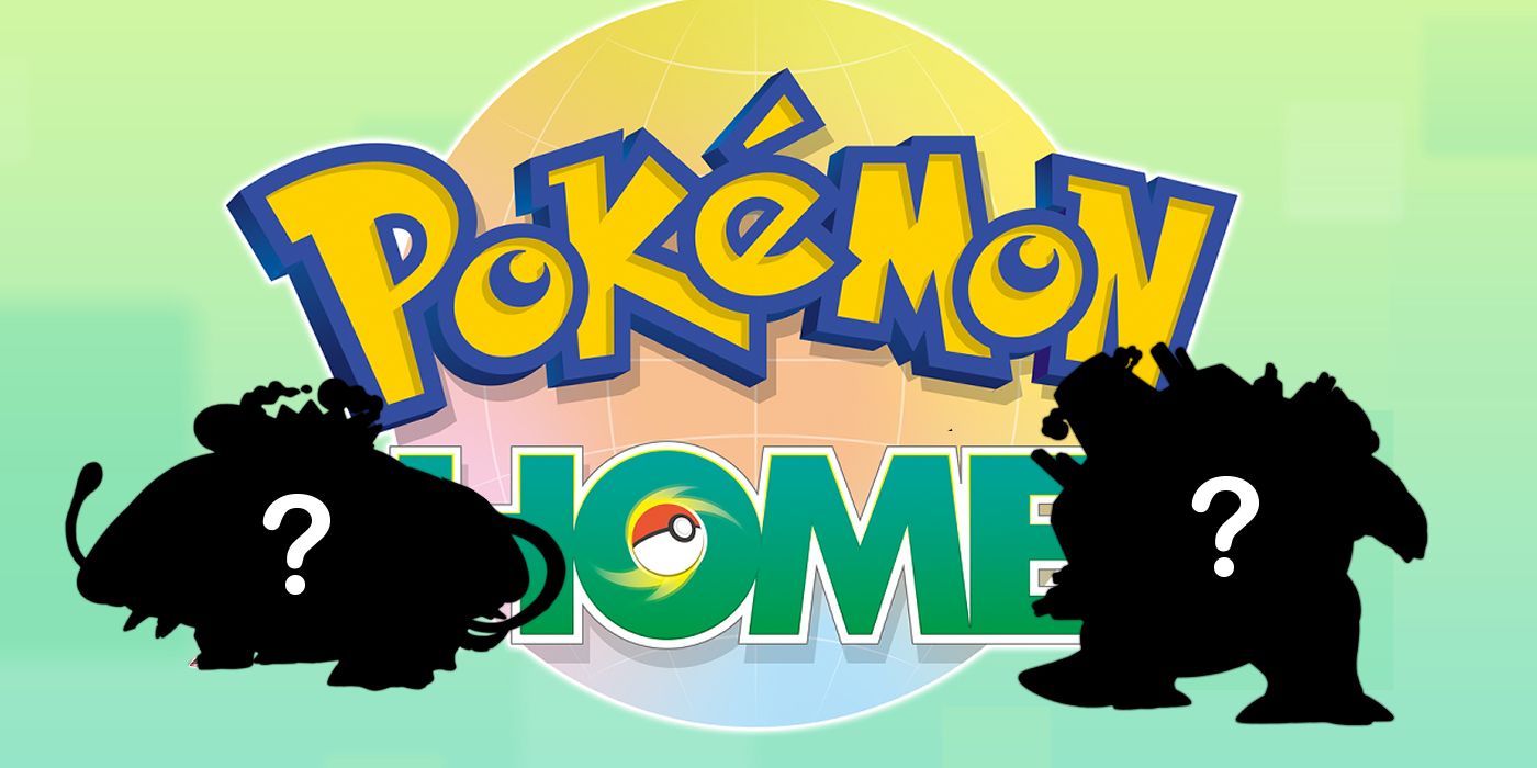 What New Gigantamax Pokemon Are Coming To Pokemon Home - roblox pokemon adventures randomizer starter pokemon