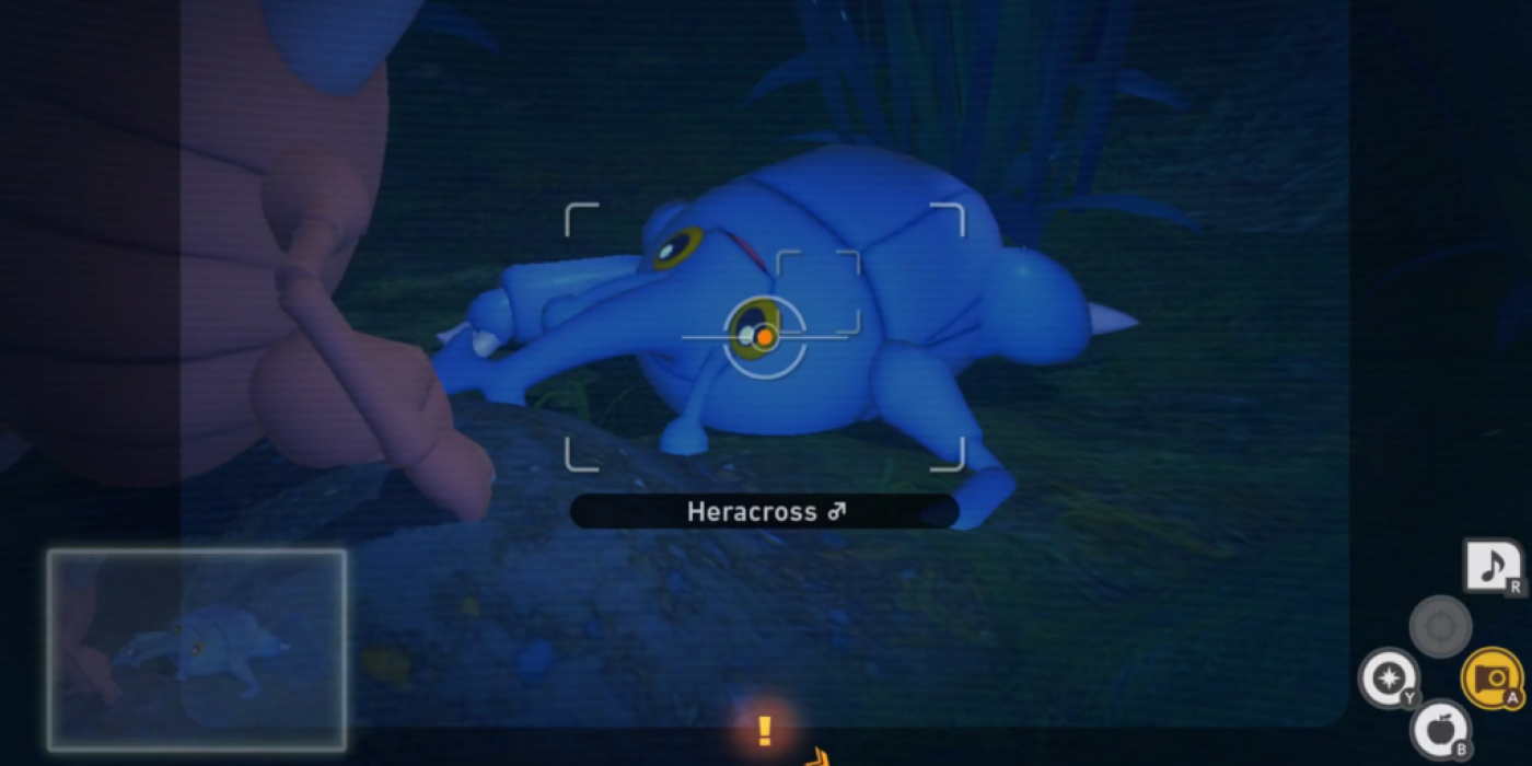 Pokemon Snap How To Complete Best Frenemies Request