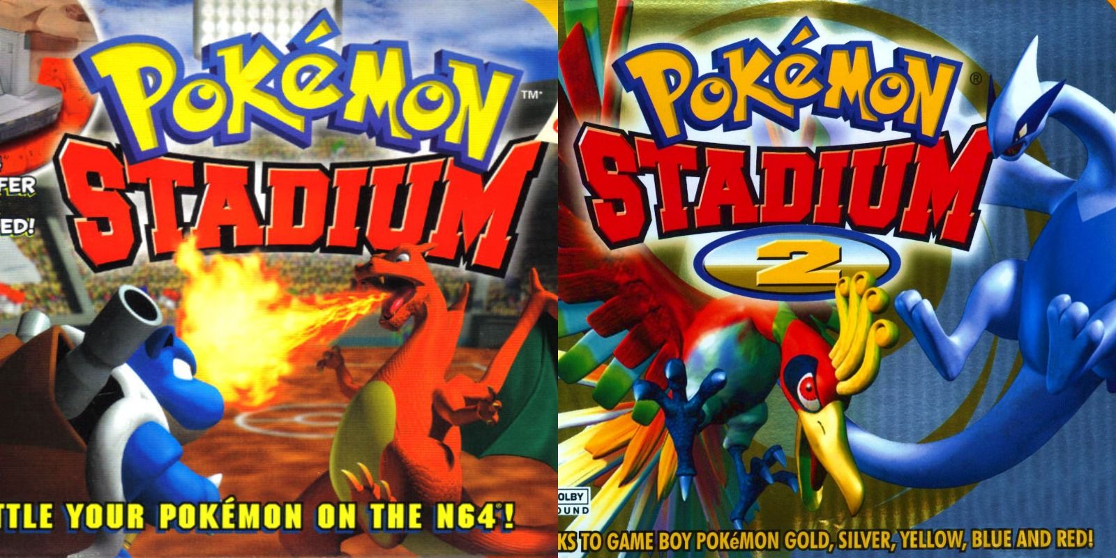Pokémon 5 Reasons Stadium Needs A Reboot (& 5 Why Colosseum Makes More Sense)