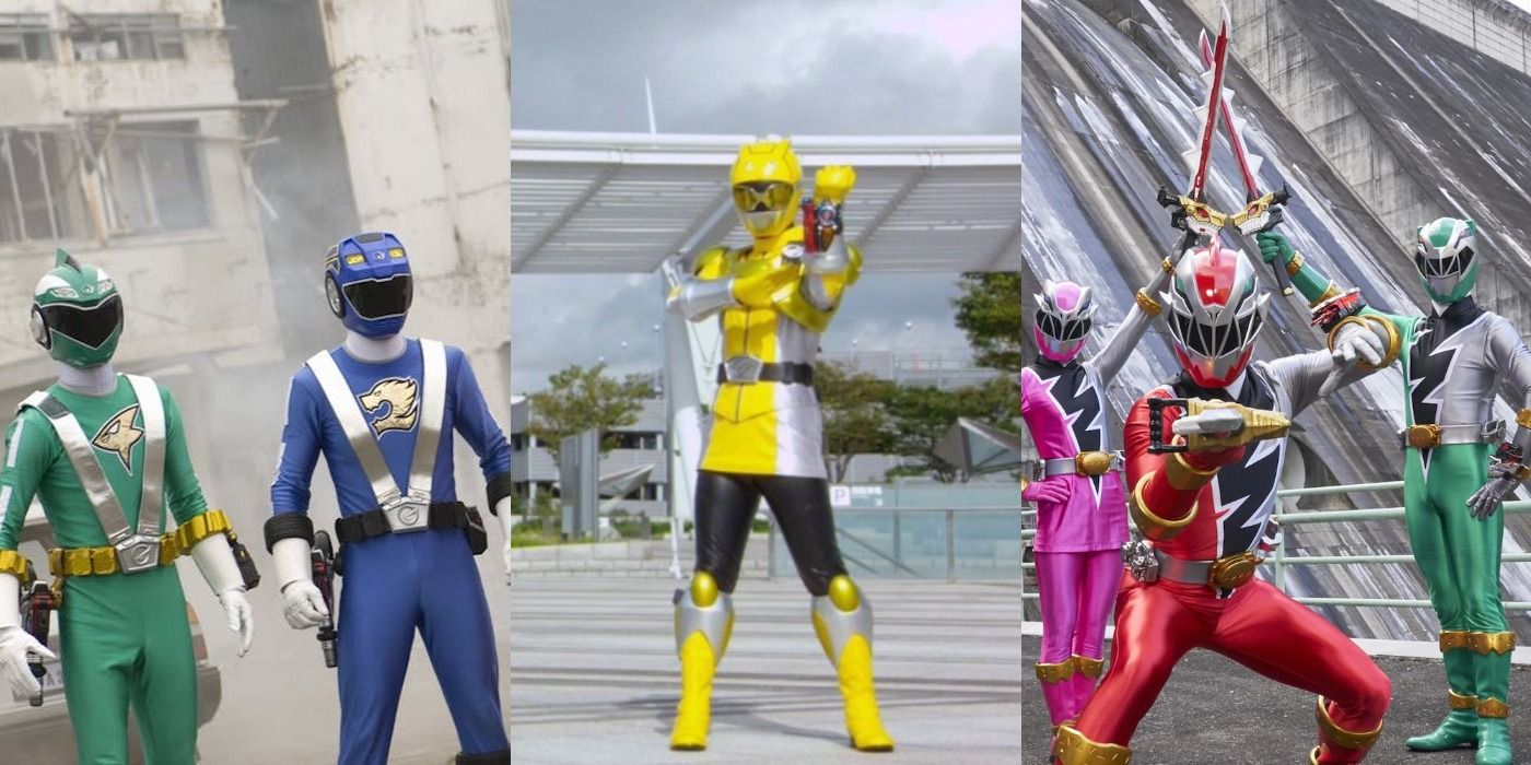 Power Rangers 5 Reasons Fans Need A Cinematic Universe 5 Why It Should Stay On Tv