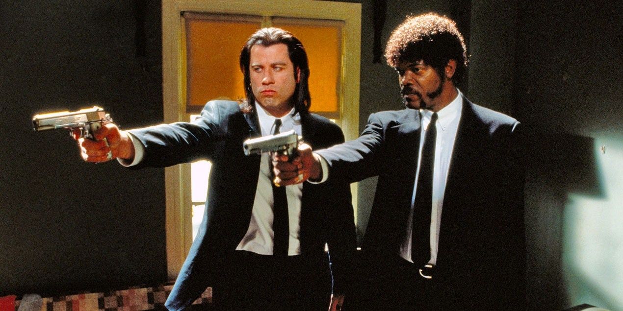 Pulp Fiction Cropped