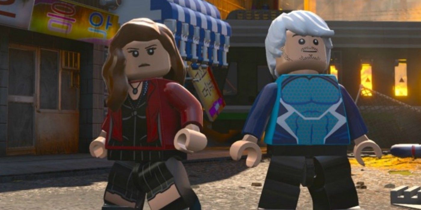 lego marvel avengers all characters