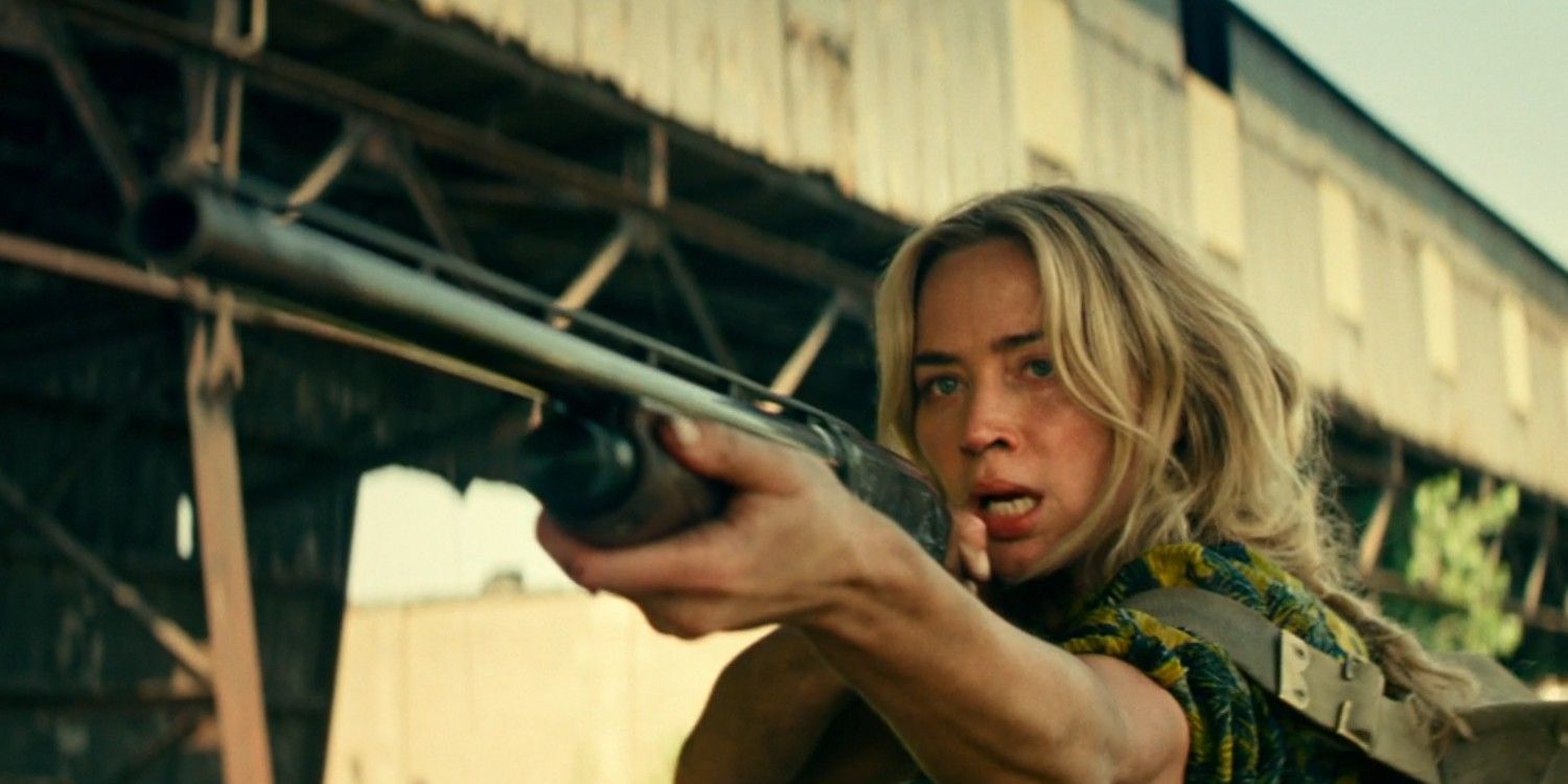 Every Emily Blunt Horror Movie Ranked