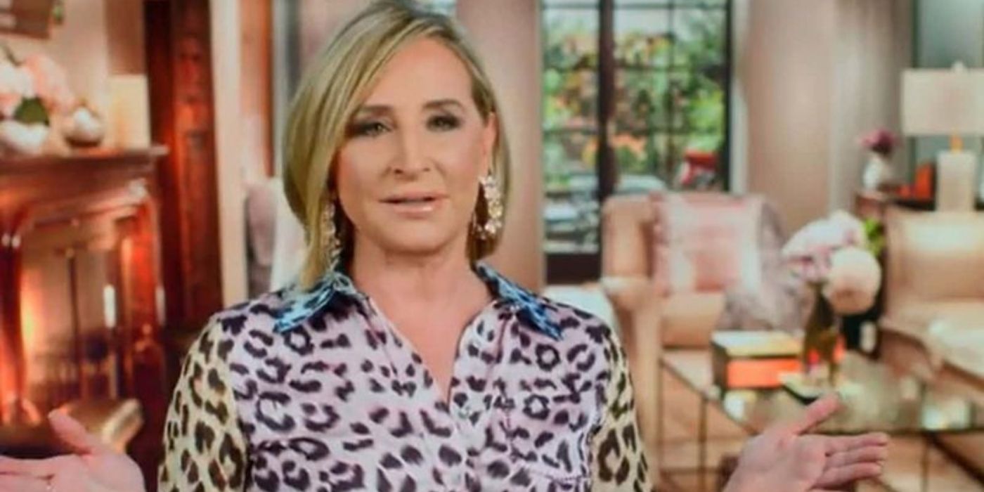 Real Housewives Of New York 10 Best Sonja Morgan Quotes