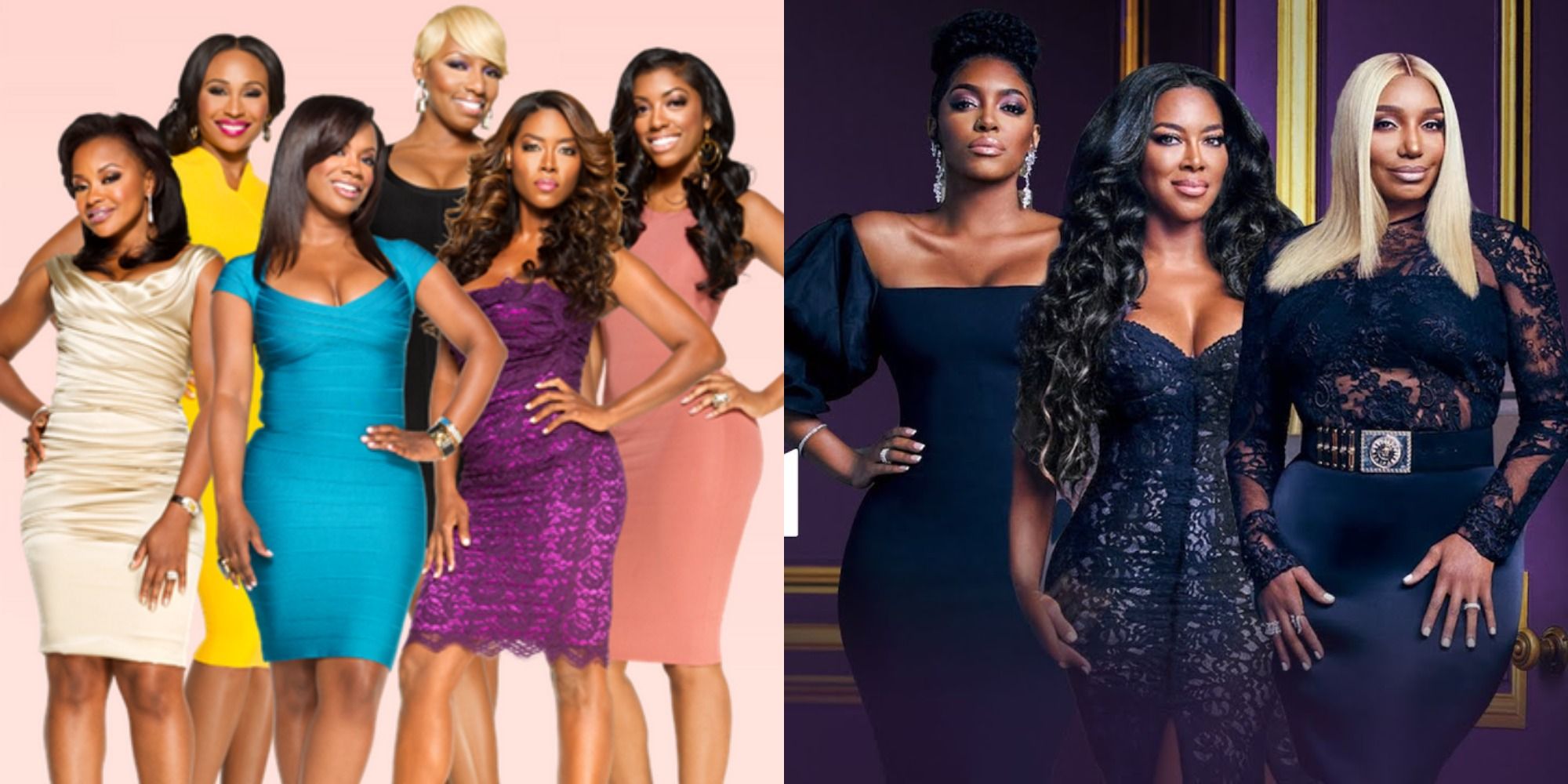 Every Season Of The Real Housewives Of Atlanta, Ranked