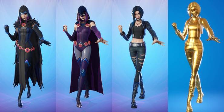 Fortnite Every Chapter 2 Season 6 Battle Pass Skins Ranked Fortnite Every Chapter 2 Season 6 Battle Pass Skins Ranked
