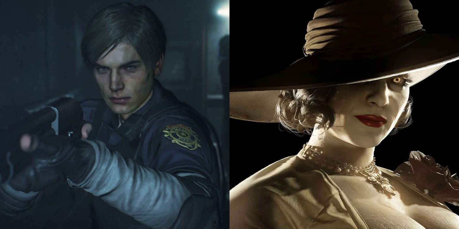 Resident Evil 10 Best Characters Introduced After The First Game