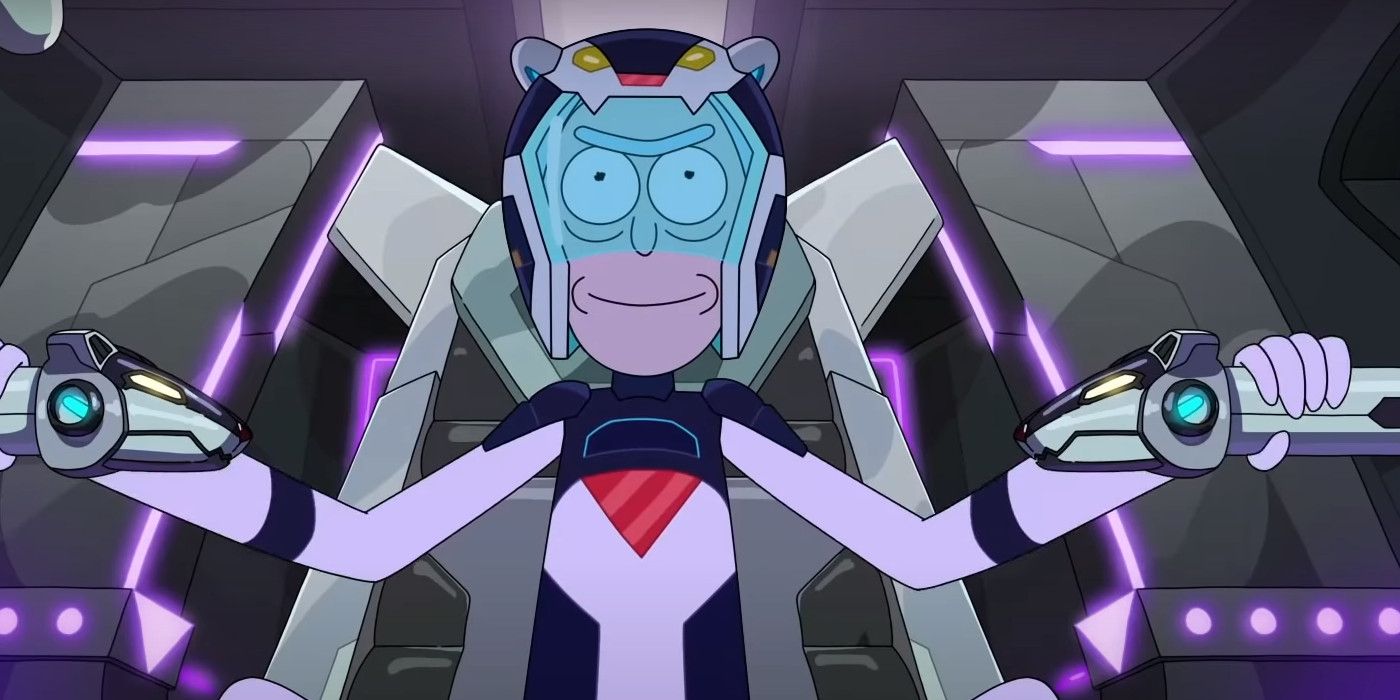 Rick And Morty Season 5 S New Trailer Teases Smith Family Voltron Geeky Craze