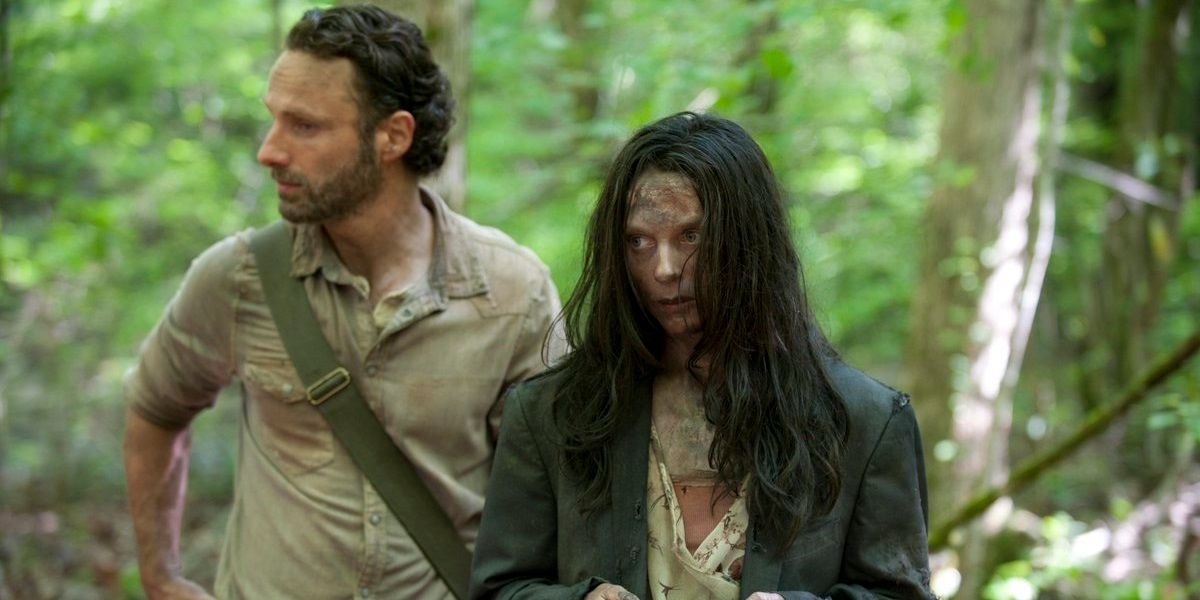 The Walking Dead 10 Best Characters With The Least Amount Of Screentime