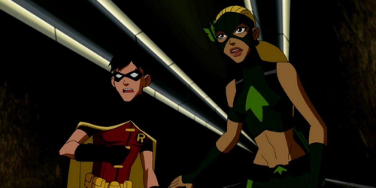 Young Justice Top 10 Moments Before The 5 Year Time Jump