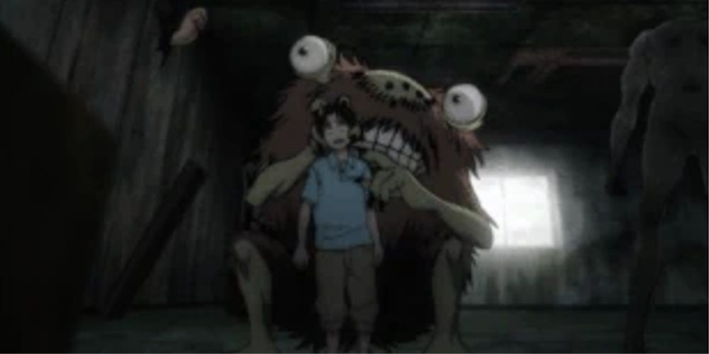 Jujutsu Kaisen 10 Strongest Curses Ranked Screenrant