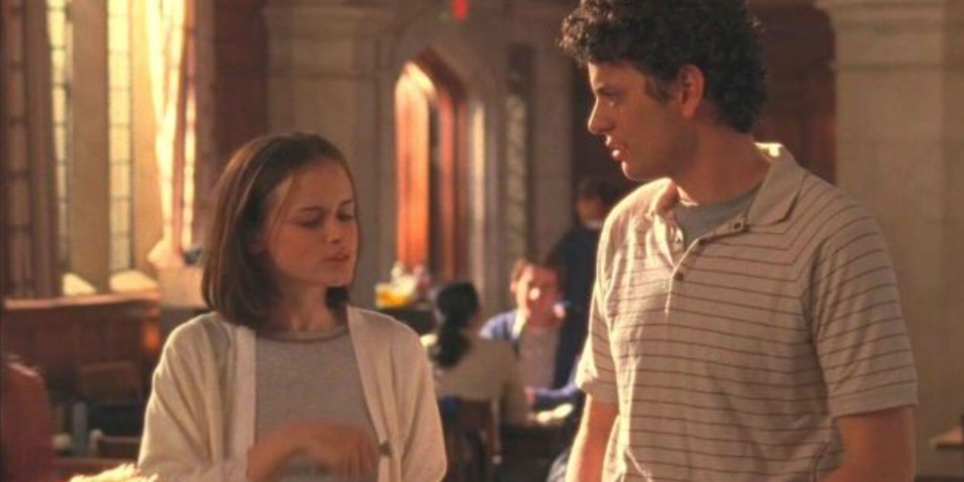 Gilmore Girls 10 Couples That Could Have Happened According To Reddit