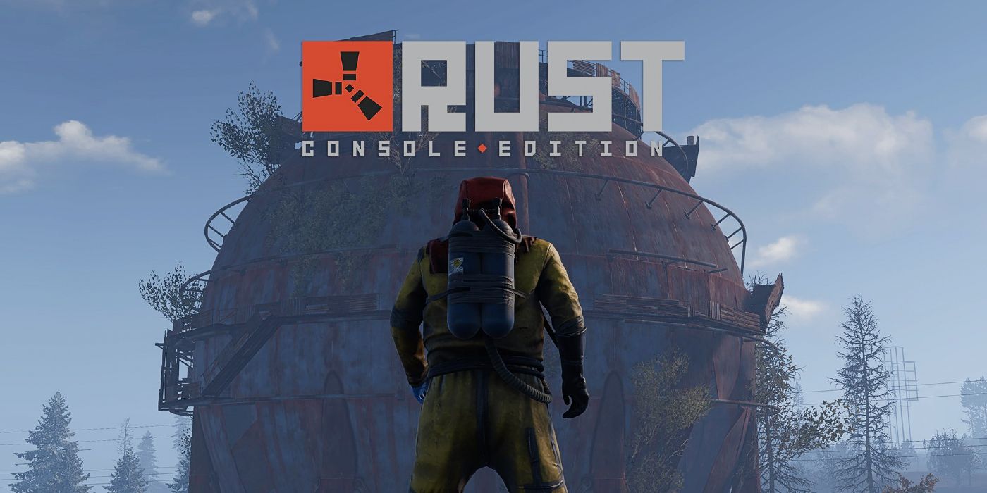 rust video game images