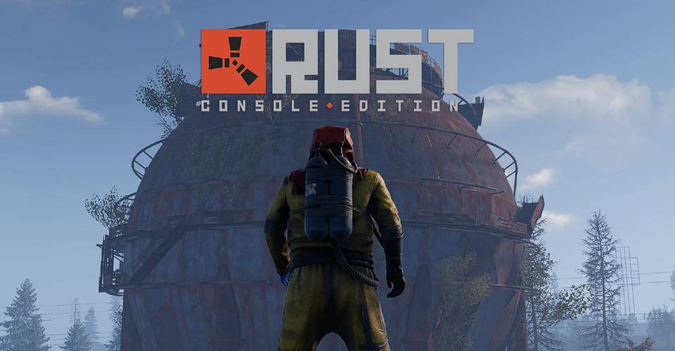 Rust Console Edition Review Engaging Yet Frustrating Survival
