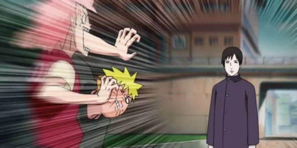 Naruto 9 Funniest Running Gags Ranked