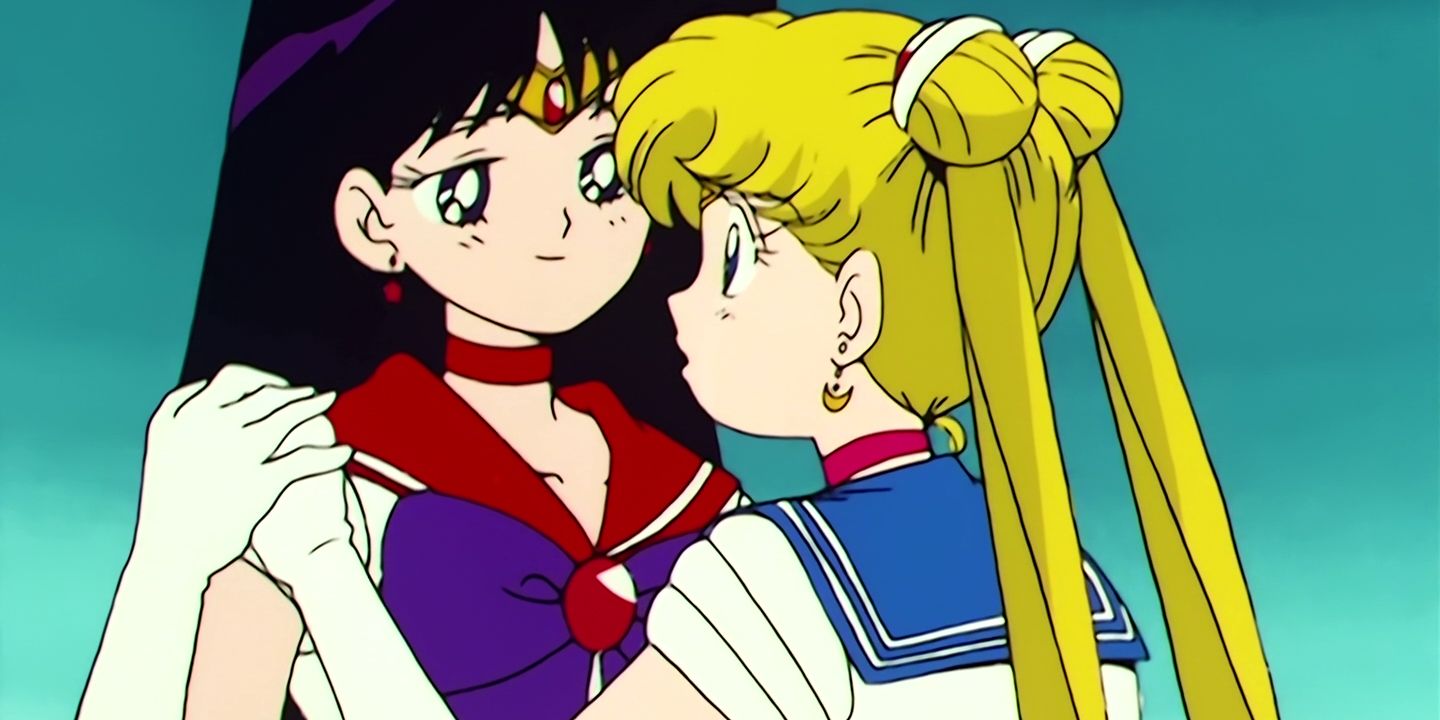 Sailor Moon 10 Most Touching Friendships
