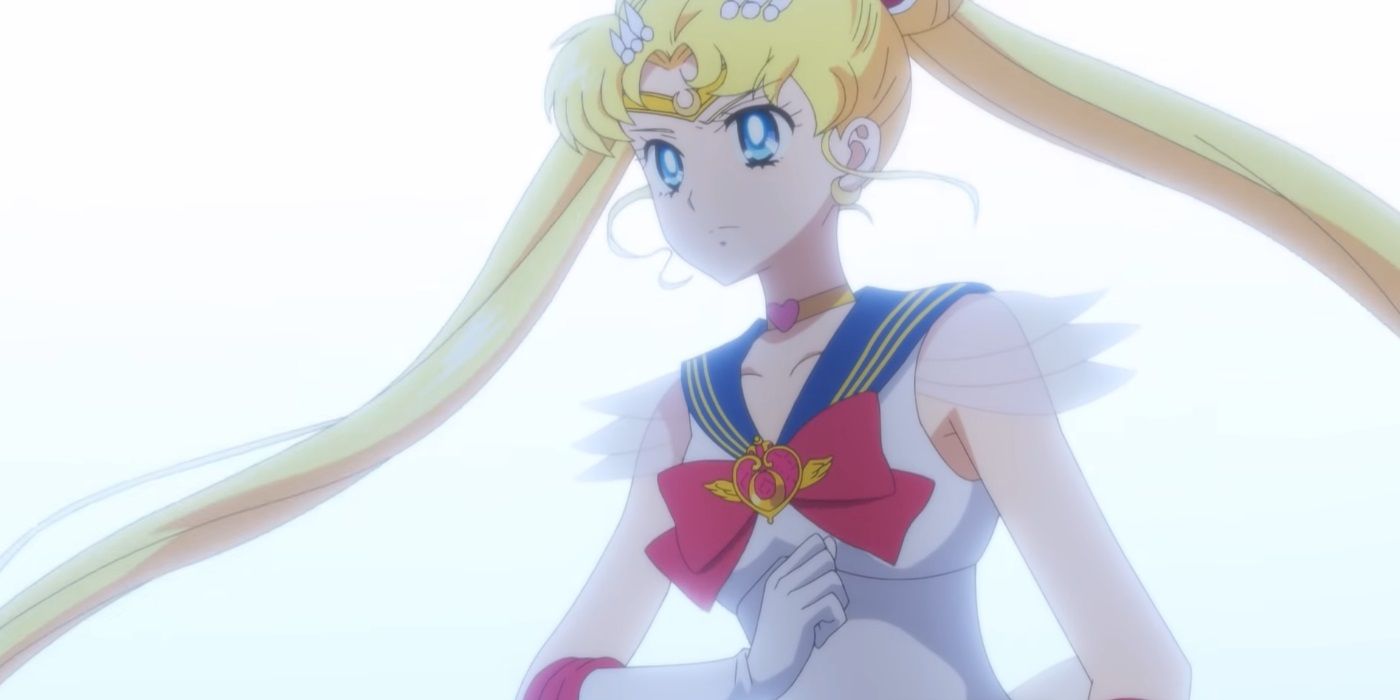 Pretty Guardian Sailor Moon Eternal The Movie Trailer